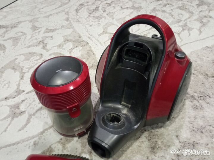 Пылесос miele