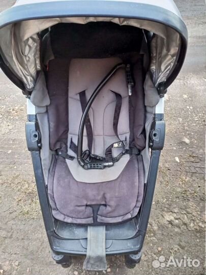 Коляска Espiro sonic air