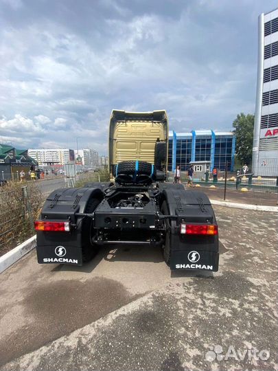 Shacman (Shaanxi) SX42566V324, 2023