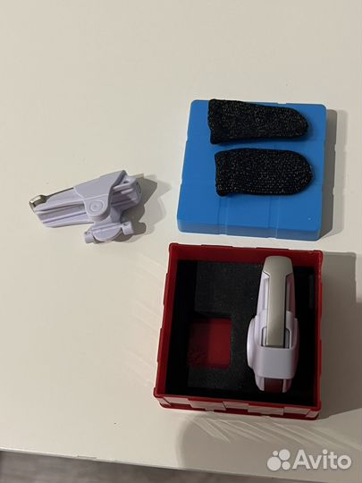 Игровые триггеры-курки для телефона