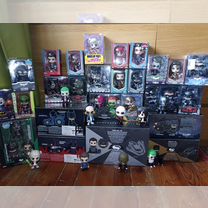 Hot Toys Cosbaby DC, Marvel, Alien, Star Wars