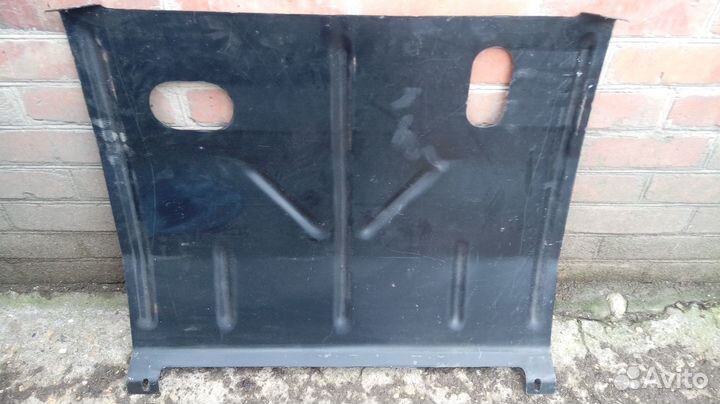 Защита двигателя ваз 2109, 21099,2114-15