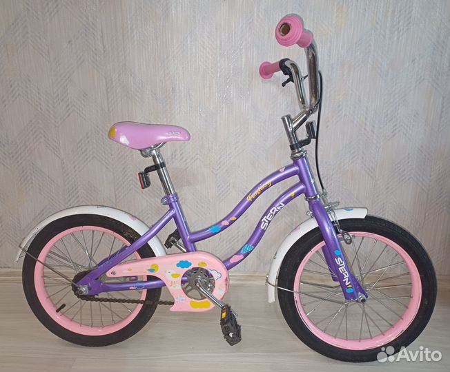Детский велосипед Stern 16