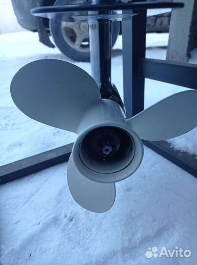 Лодочный мотор ндх 9.8