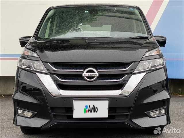 Nissan Serena 2.0 CVT, 2019, 30 000 км