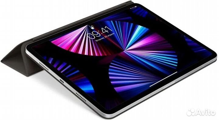 Чехол Apple Smart Folio для iPad Pro 12.9