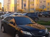 Toyota Camry 2.4 AT, 2009, 283 000 км, с пробегом, цена 1 325 000 руб.