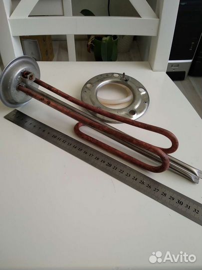 Тэн 1,5 кВт для водонагревателя оазис