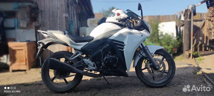 Racer skyway 250