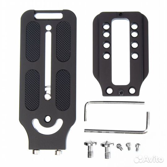 Площадка штатива Fonfon L130A L-образная