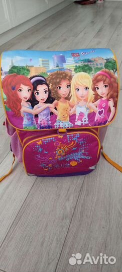 Рюкзак детский Lego