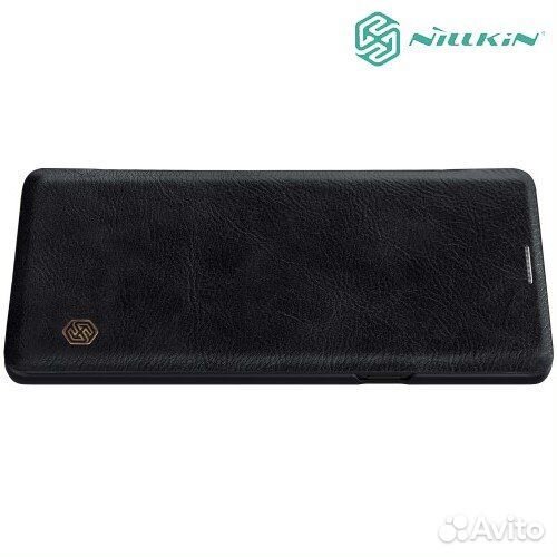 Nillkin Qin чехол Samsung Galaxy Note 9, S9 Plus