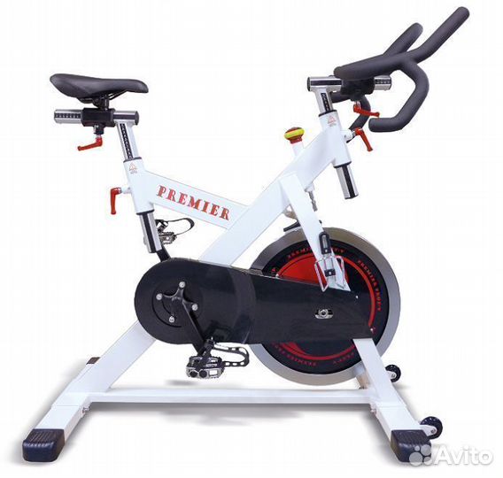 Скоростной велотренажер Premier prof-V