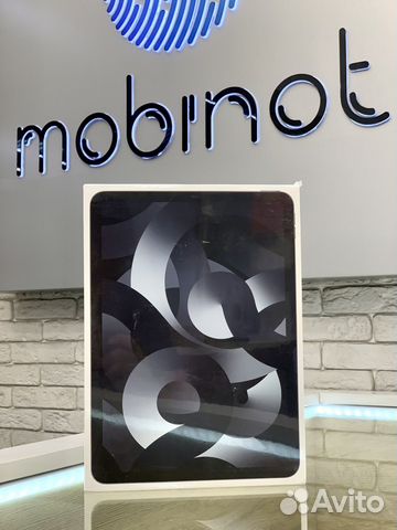 iPad Air 2022 10.9 64Gb WiFi+Cellular Синий