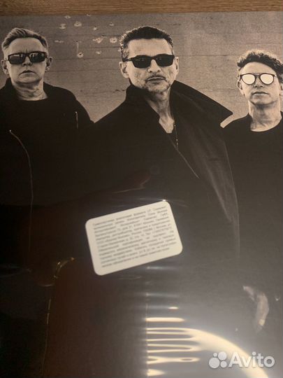 Depeche Mode - Spirit (2 LP)