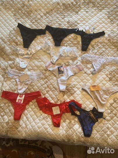 Трусы женские стринги