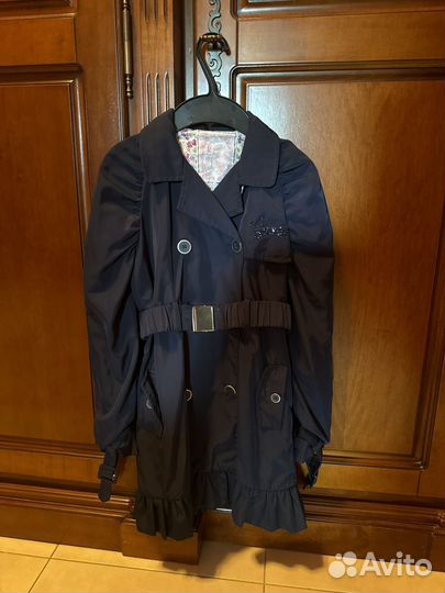 Плащ guess