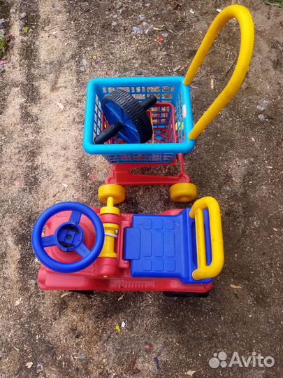 Детские игрушки