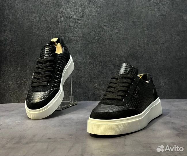 Кеды мужские baldinini