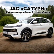 Новый JAC JS6 1.5 AMT, 2024, цена от 2 699 000 руб.