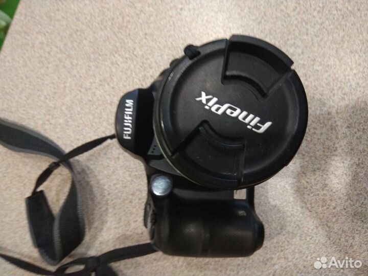 Фотоаппарат Fujifilm FinePix S6500fd