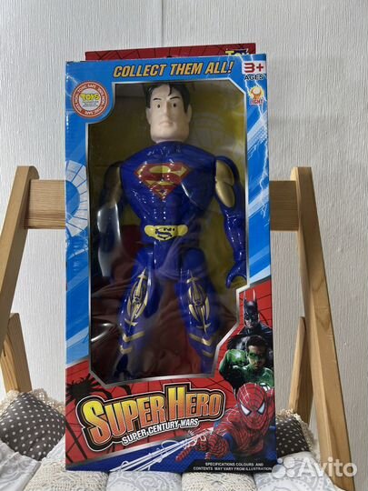 Фигурка «Супермен»