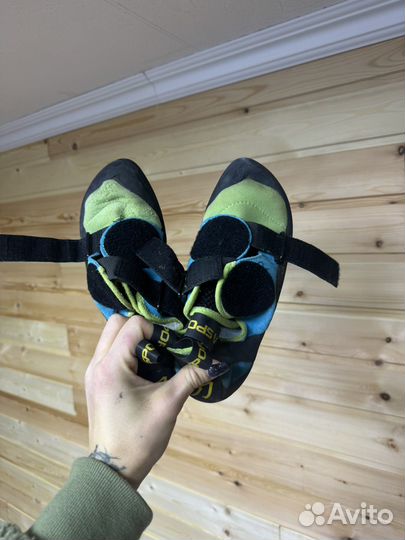 La sportiva скальники 37