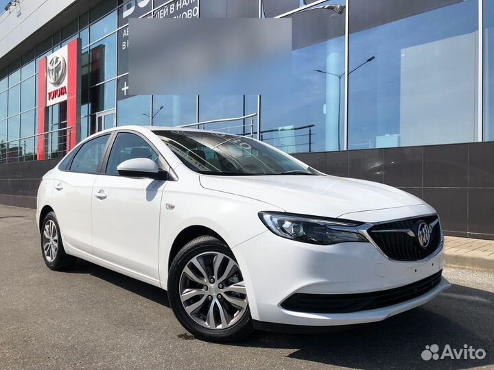 Buick Excelle 1.5 AT, 2022