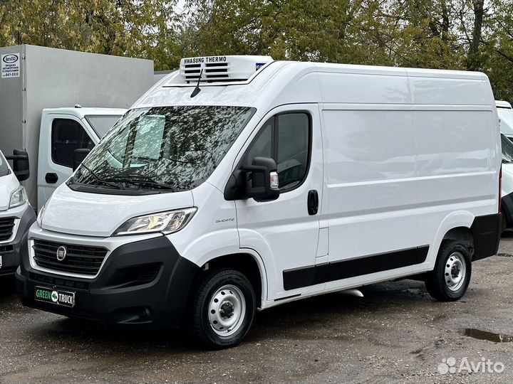 FIAT Ducato 2.3 МТ, 2022, 28 750 км