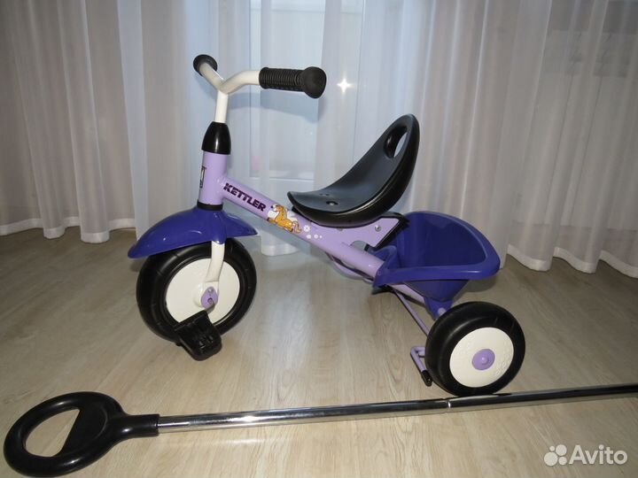 Трехколесный велосипед Kettler Funtrike