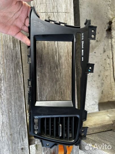 Рамка гу Kia Optima TF