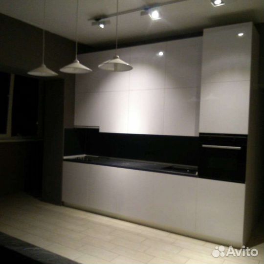 Отделочные работы