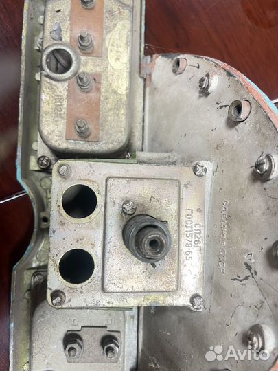 Запчасть на Газ 21