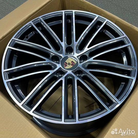 Диски на Порше Макан Potsche Macan R21