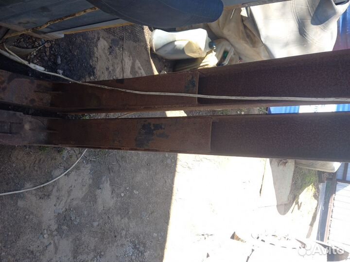 Конники в прицеп