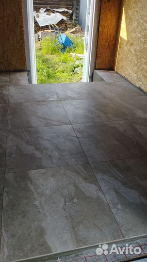 Внутренние и наружные работы