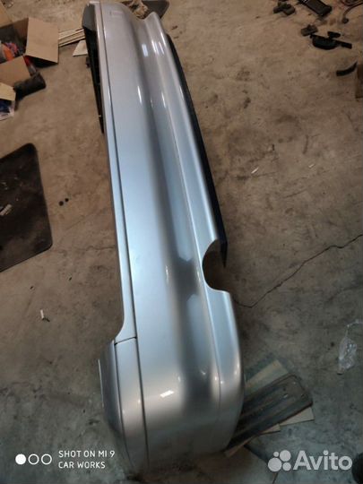 Бампер задний BMW E39 универсал