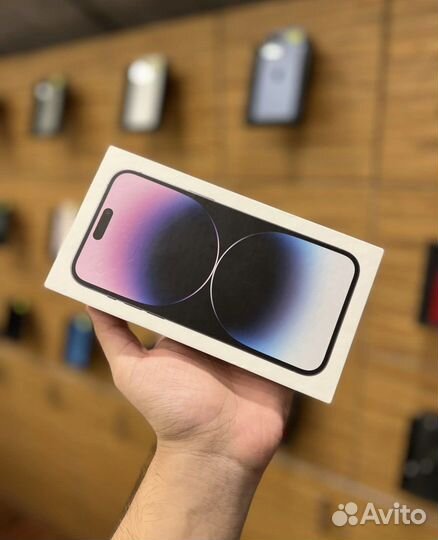 iPhone 14 Pro, 256 ГБ