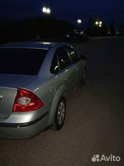 Ford Focus 1.8 МТ, 2006, 245 500 км