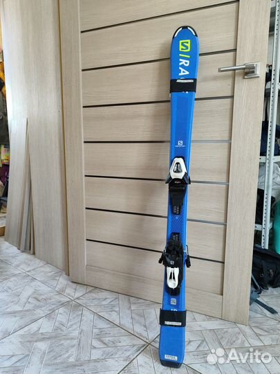 Горные лыжи детские 120 см