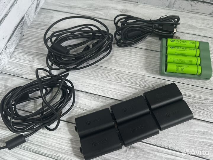 Аккумулятор для геймпада xbox