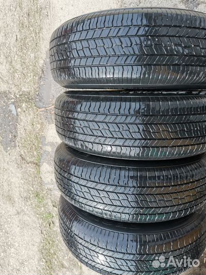 Yokohama Geolandar G033 215/70 R16 100H