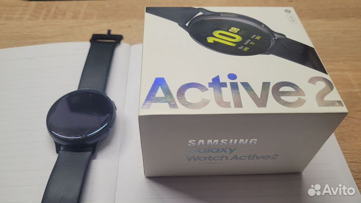 Samsung galaxy watch active 2 44 мм