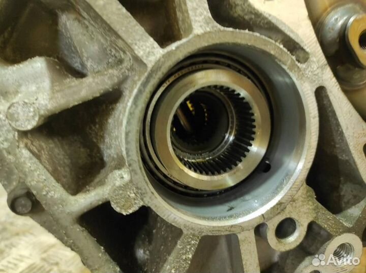 Акпп/вариатор/робот Mitsubishi Outlander