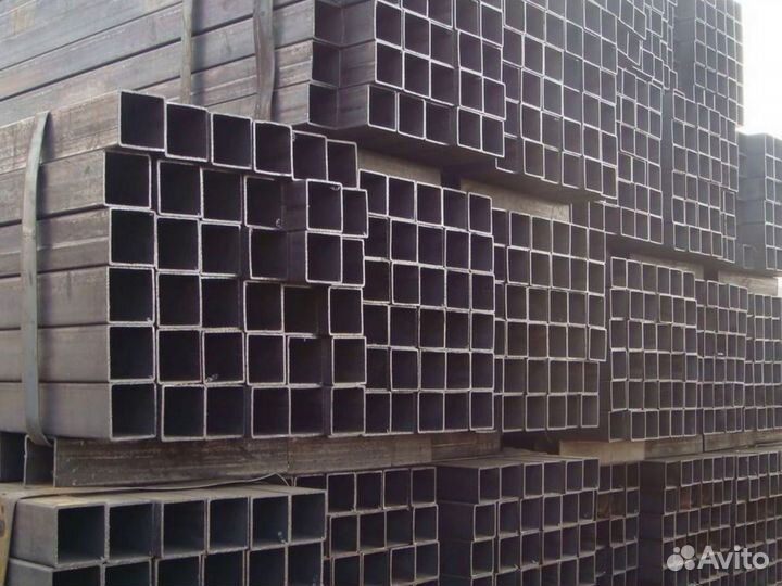Профильная труба 60х40