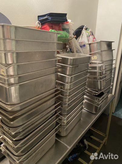 Емкость для мороженного