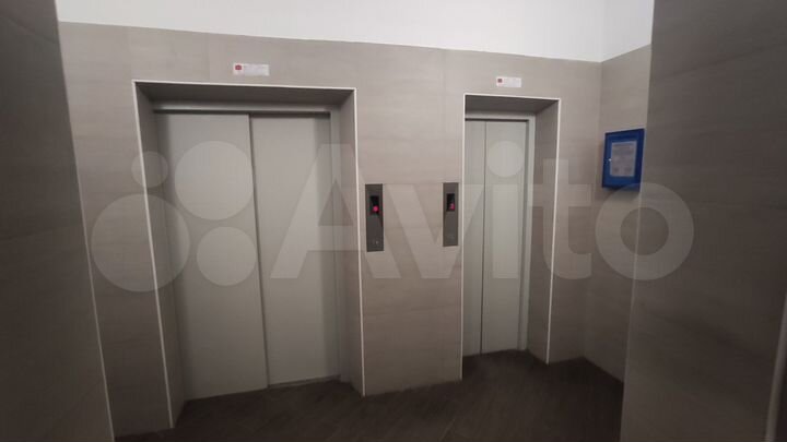 2-к. квартира, 63,9 м², 7/16 эт.