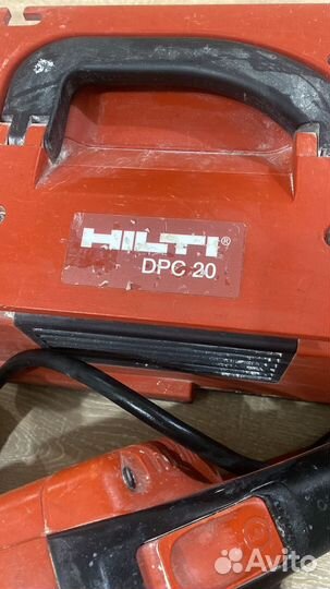 Полировальная машина Hilti DG 150