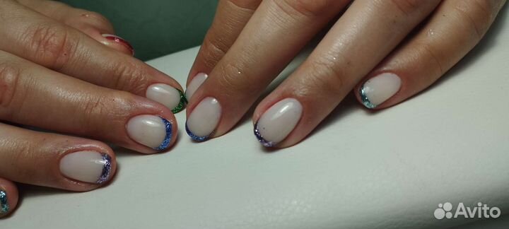 Маникюр, педикюр