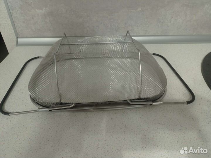 Дуршлаг IKEA раздвижной